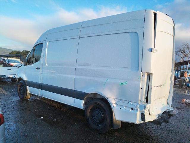 2023 Mercedes-Benz Sprinter 2500 VIN: W1Y4KBHYXPT128607 Lot: 41428874