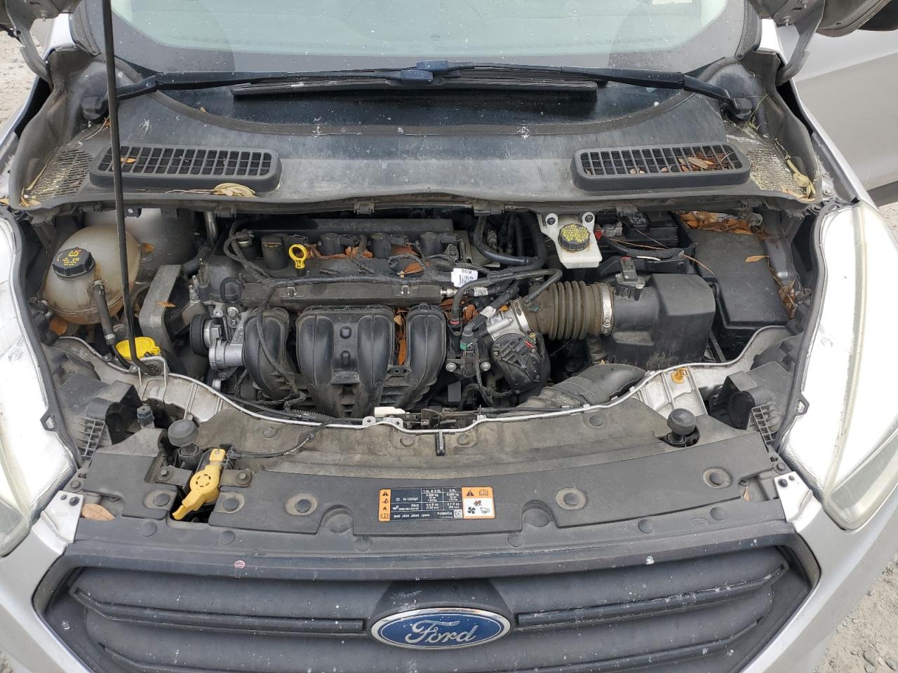 1FMCU0F77HUA98661 2017 Ford Escape S