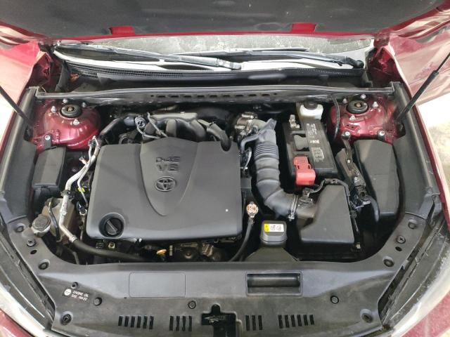 2019 TOYOTA AVALON XLE 4T1BZ1FB3KU032848