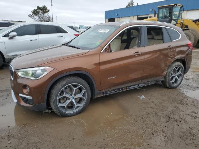 2017 BMW X1 xDrive28i