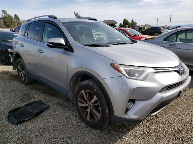 2017 Toyota Rav4 Xle VIN: 2T3WFREV6HW382284 Lot: 42744564