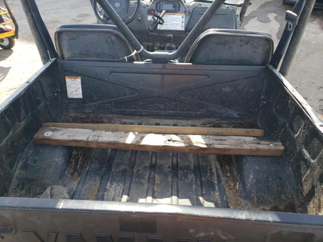 2007 YAMAHA YXR660 F 5Y4AM06Y97A018790