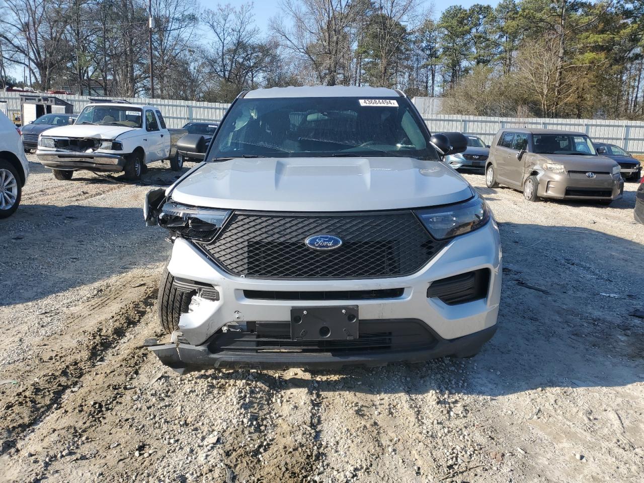 1FM5K8ABXLGD02207 FORD EXPLORER 2020