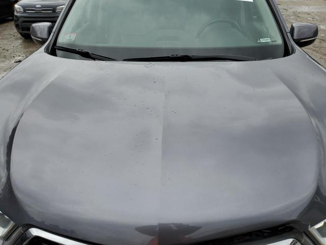 2017 Acura Mdx VIN: 5J8YD4H3XHL007952 Lot: 58211914