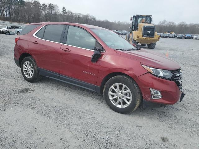 2018 CHEVROLET EQUINOX LT 3GNAXSEV6JS543760