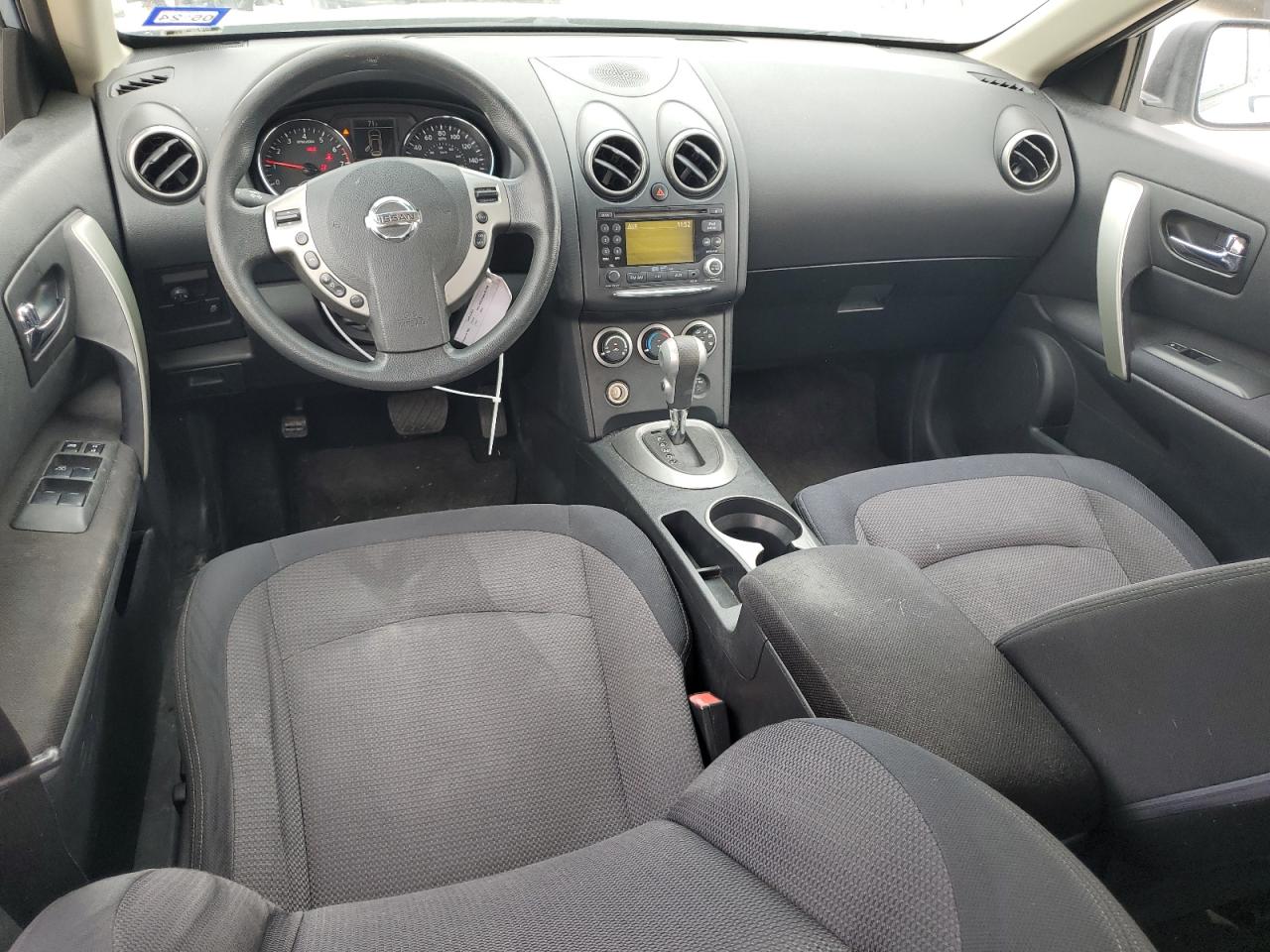 JN8AS5MTXBW187025 2011 Nissan Rogue S