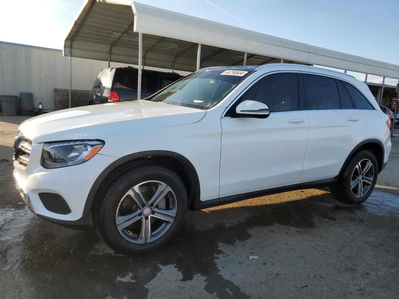 WDC0G4JB6HF181367 2017 Mercedes-Benz Glc 300