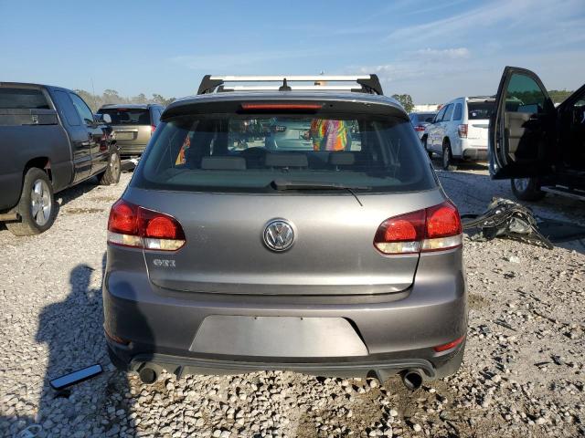 2010 Volkswagen Gti VIN: WVWHD7AJ6AW231314 Lot: 40470344