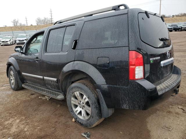 2011 Nissan Pathfinder S VIN: 5N1AR1NB7BC627110 Lot: 40449734