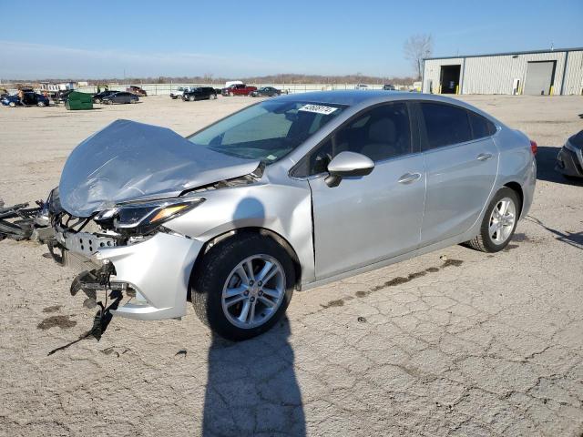 2017 Chevrolet Cruze Lt VIN: 1G1BE5SM8H7235930 Lot: 43608174