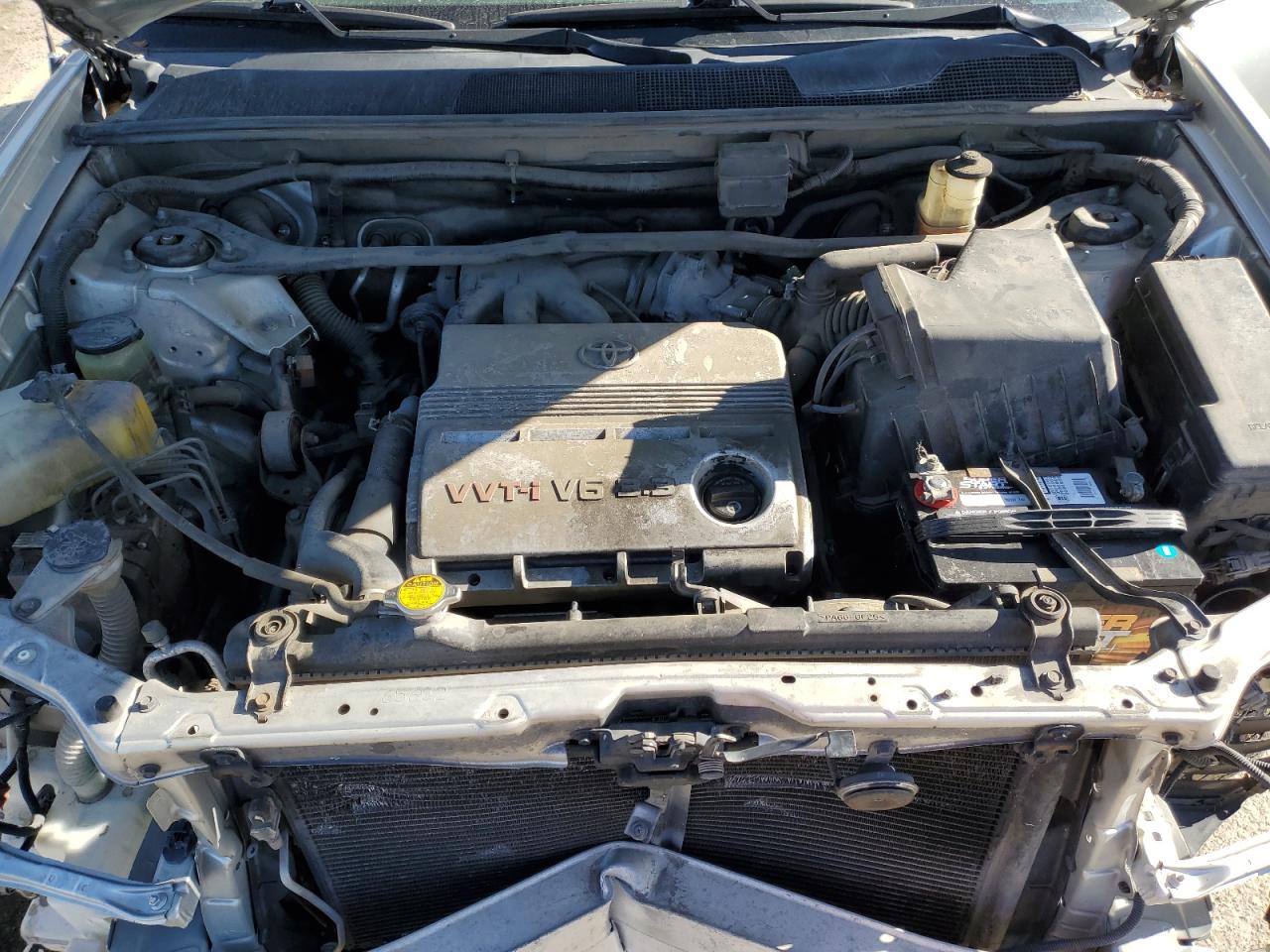 JTEDP21A960108461 2006 Toyota Highlander Limited