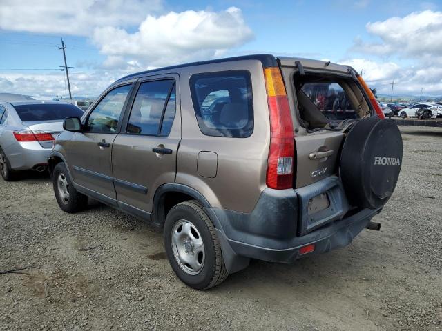 2004 Honda Cr-V Lx VIN: JHLRD78464C059332 Lot: 44732384