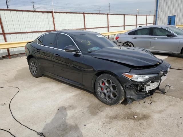 2017 ALFA ROMEO GIULIA Q4 ZARFAEDN7H7550251