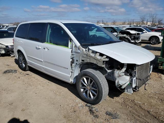 2016 DODGE GRAND CARA - 2C4RDGBG1GR117343