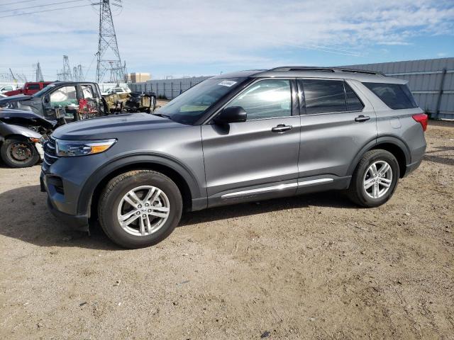 2023 Ford Explorer Xlt VIN: 1FMSK7DH5PGB86952 Lot: 50377054