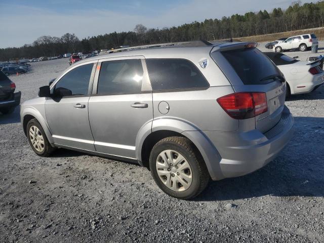 3C4PDCAB0HT694854 | 2017 Dodge journey se