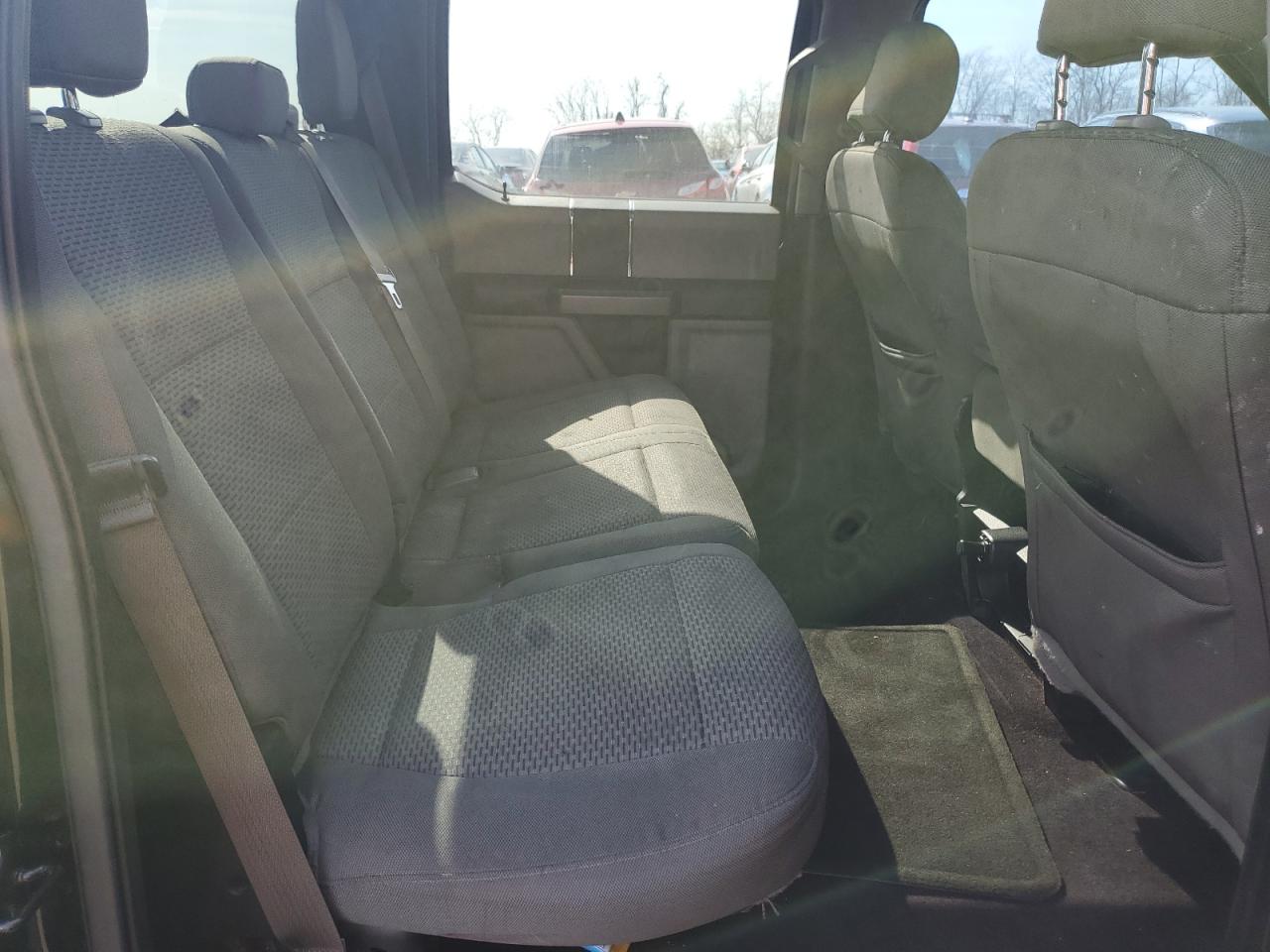 VIN: 1FTEW1CF9GFA15551 2016 FORD F-150