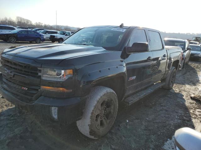 3GCUKREC5HG179114 | 2017 Chevrolet silverado k1500 lt