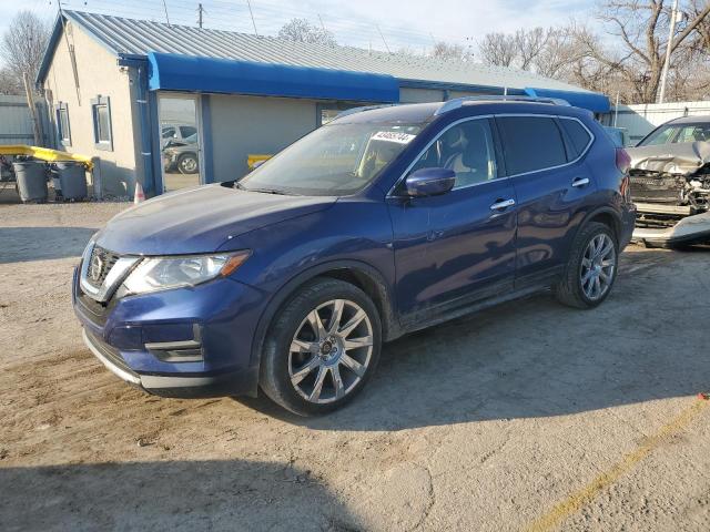 JN8AT2MT2LW040081 Nissan Rogue S