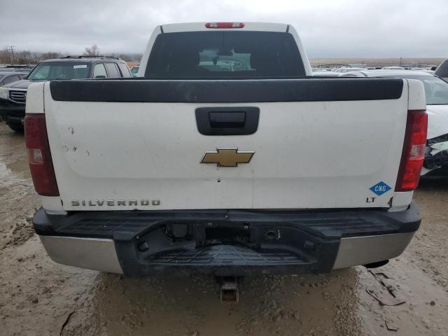 2009 Chevrolet Silverado K2500 Heavy Duty Lt VIN: 1GCHK53K69F104767 Lot: 43468044