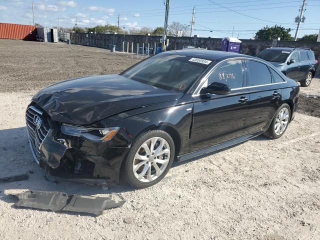 2018 AUDI A6 PREMIUM WAUC8AFC7JN065619