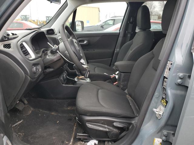 2018 JEEP RENEGADE S - ZACCJBAB4JPJ31141