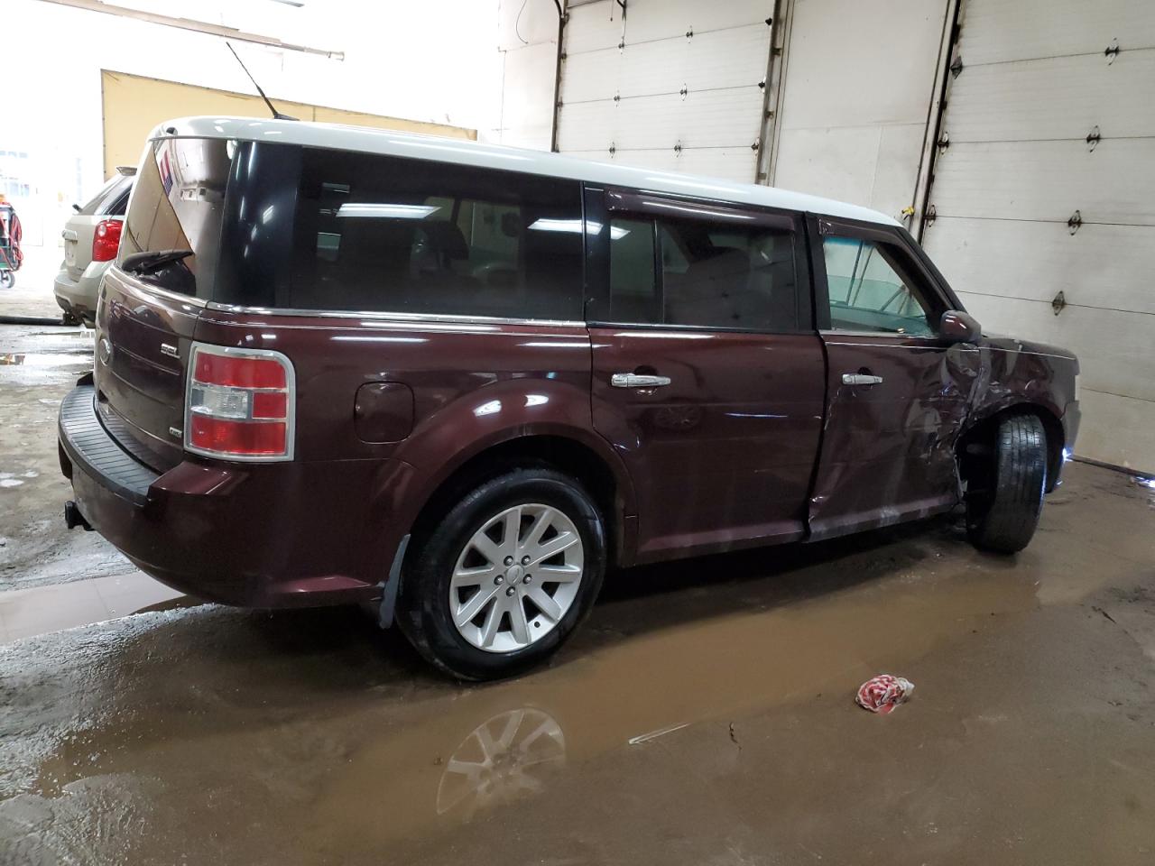 Lot #2519581843 2009 FORD FLEX SEL