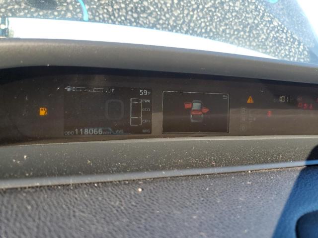 2016 TOYOTA PRIUS JTDKBRFUXG3001067