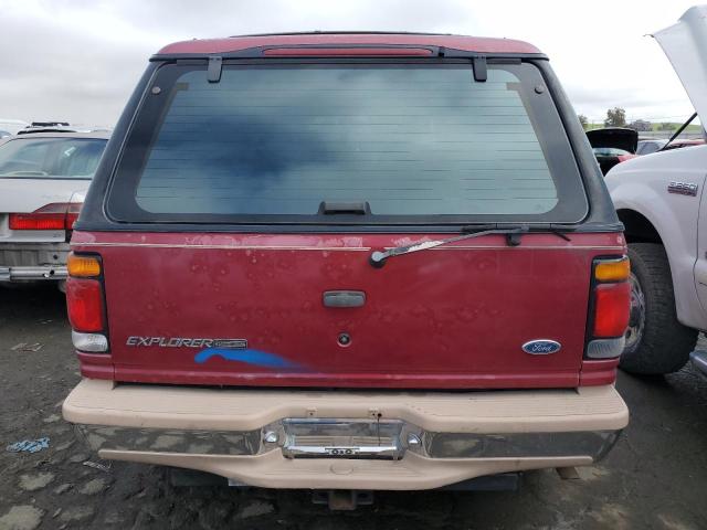 1995 Ford Explorer VIN: 1FMDU32X7SZA89593 Lot: 44003084