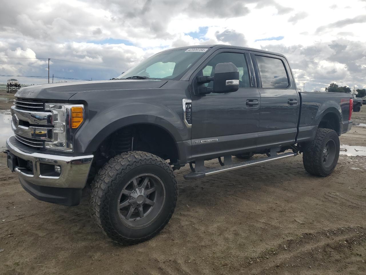 1FT7W2BT4HE****** 2017 Ford F-250 King Ranch