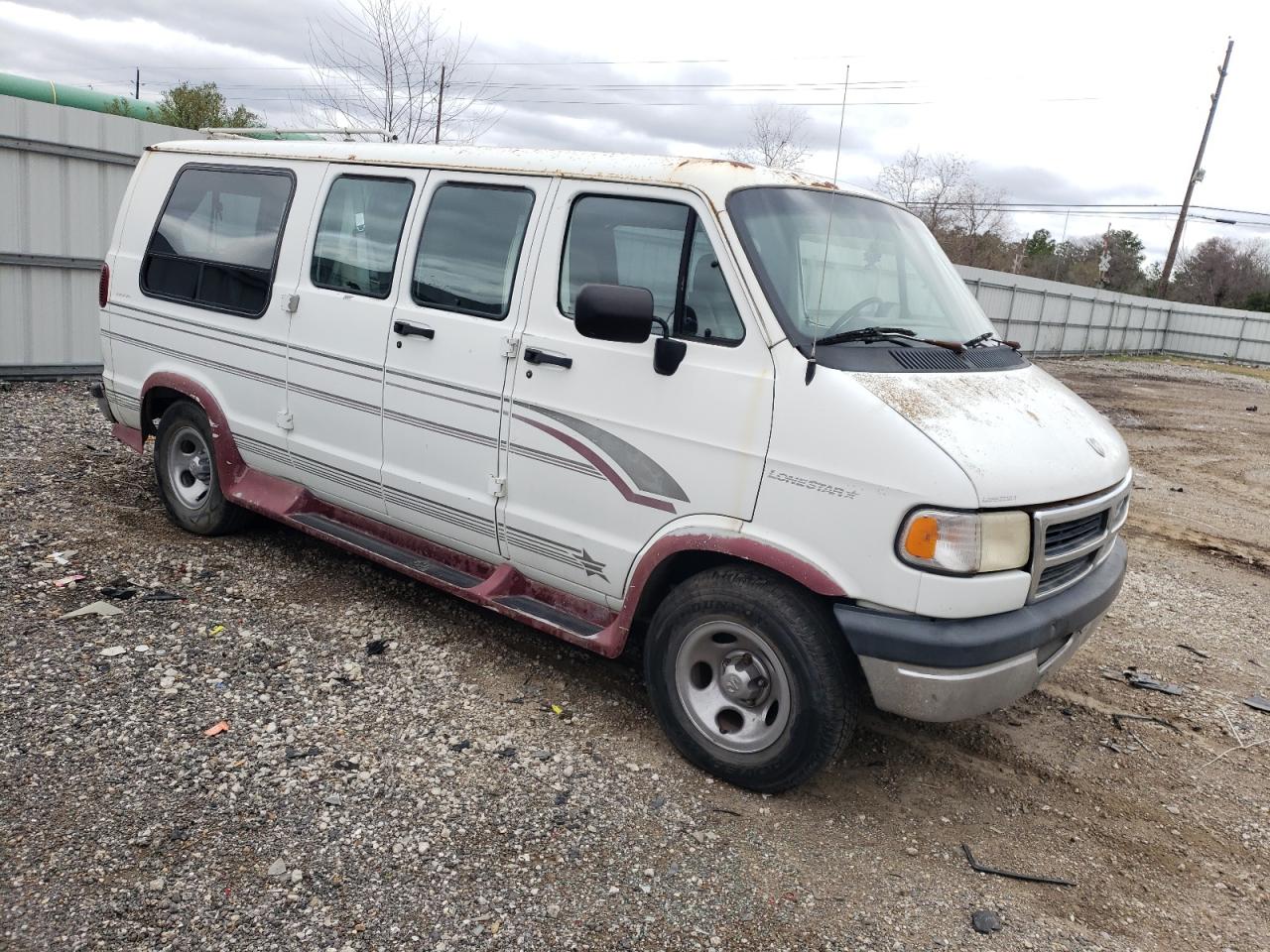 2b6hb21y5tk159486 2B6HB21Y5TK159486 1996 Dodge Ram Van B2500