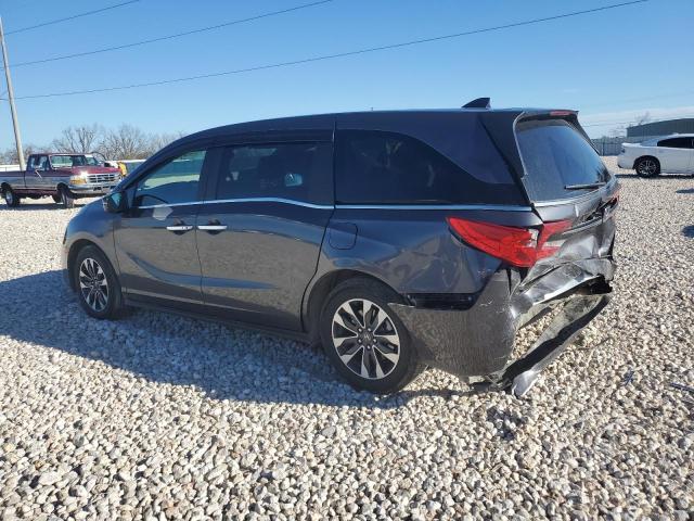 2024 HONDA ODYSSEY EX 5FNRL6H62RB001711