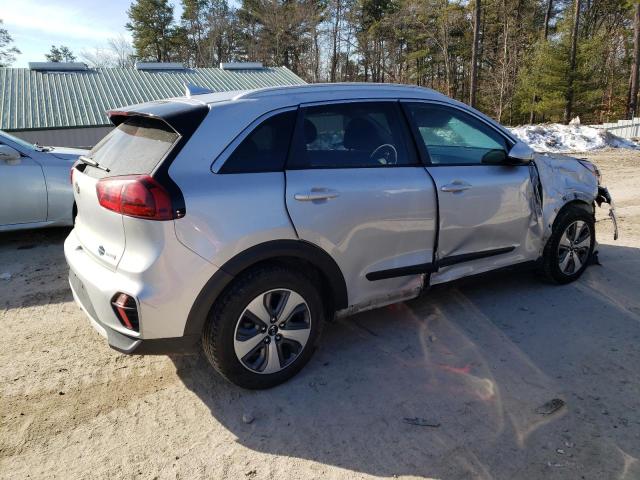 2020 Kia Niro Lx VIN: KNDCB3LCXL5445450 Lot: 43971814