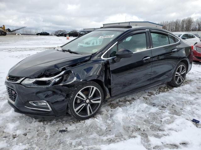 2017 CHEVROLET CRUZE PREM 1G1BF5SM0H7234543