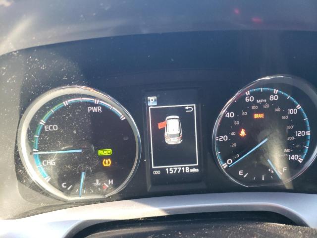 2016 TOYOTA RAV4 HV XL - JTMRJREV9GD008386