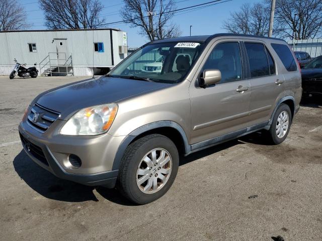 2005 Honda Cr-V Se VIN: JHLRD78945C017156 Lot: 44550454