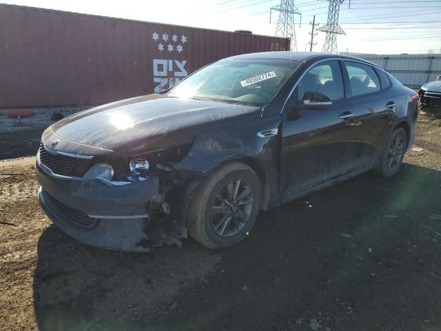 2016 KIA OPTIMA LX - 5XXGT4L15GG005446