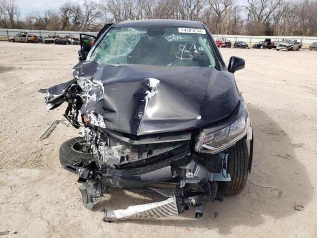 Lot #2355898926 2021 CHEVROLET TRAX LS salvage car