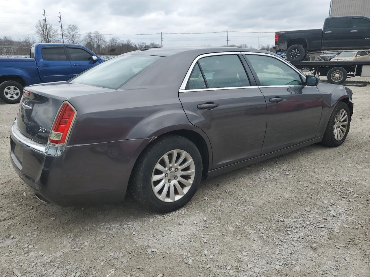 2C3CCAAGXEH175403 2014 Chrysler 300