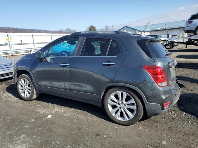 2018 CHEVROLET TRAX PREMI 3GNCJRSB5JL263450