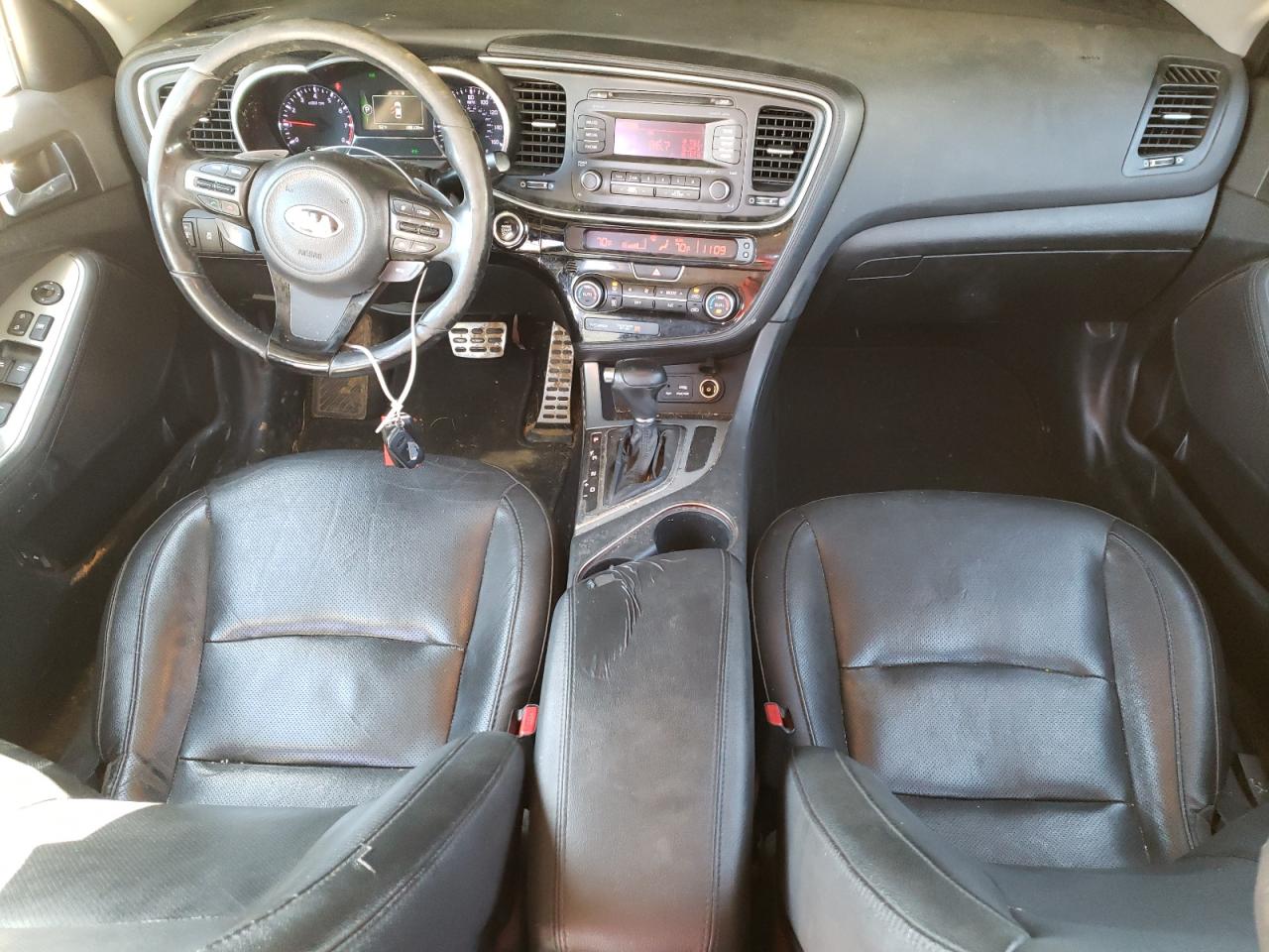 5XXGR4A75FG512285 2015 Kia Optima Sx