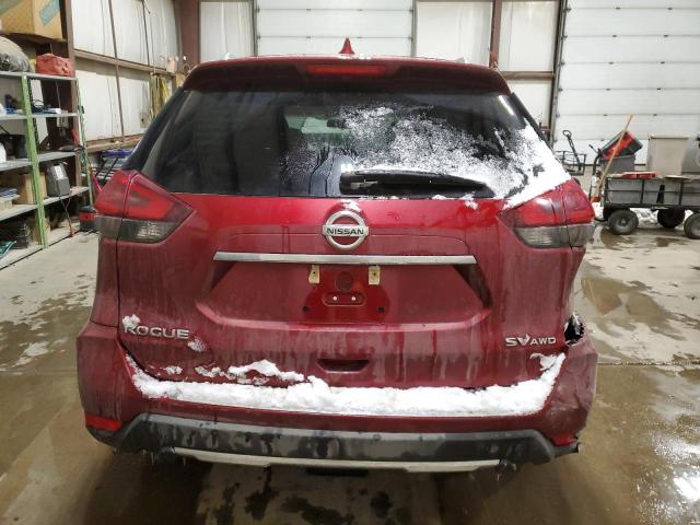 2018 Nissan Rogue S VIN: 5N1AT2MV2JC747737 Lot: 41935264