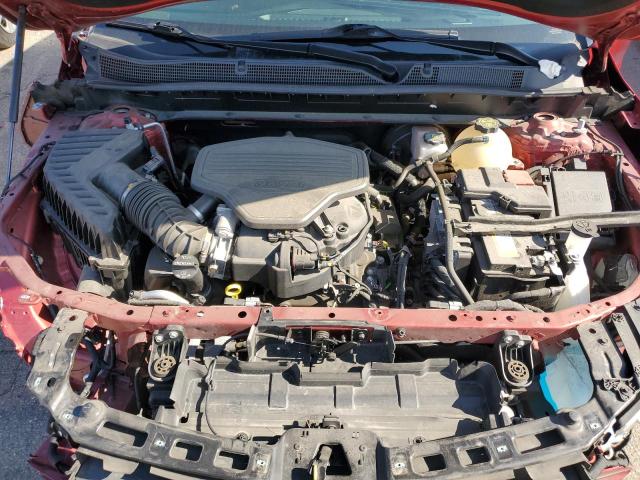 2021 CHEVROLET BLAZER 2LT - 3GNKBCRS6MS553492