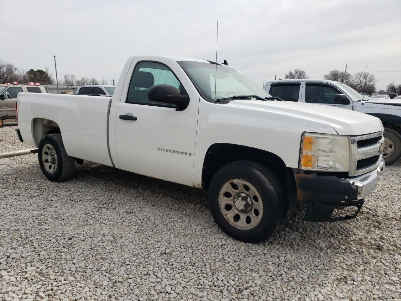 1GCEC14C09Z209867 2009 Chevrolet Silverado C1500