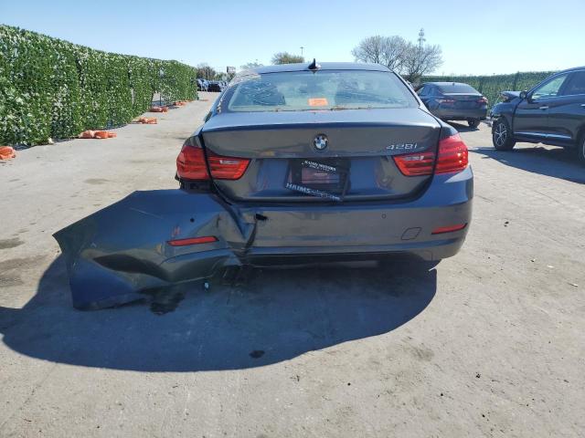 Lot #2340791989 2015 BMW 428 I salvage car