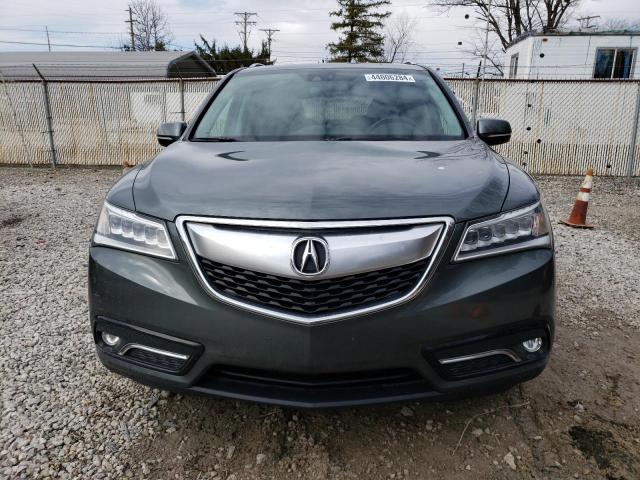 2014 Acura Mdx Technology VIN: 5FRYD4H48EB004410 Lot: 44006284