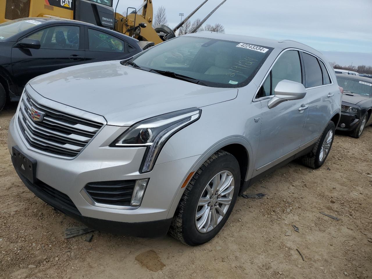 Cadillac XT5 2018 