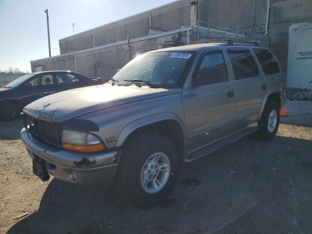 2000 Dodge Durango 