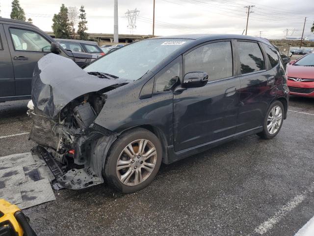 2009 Honda Fit Sport