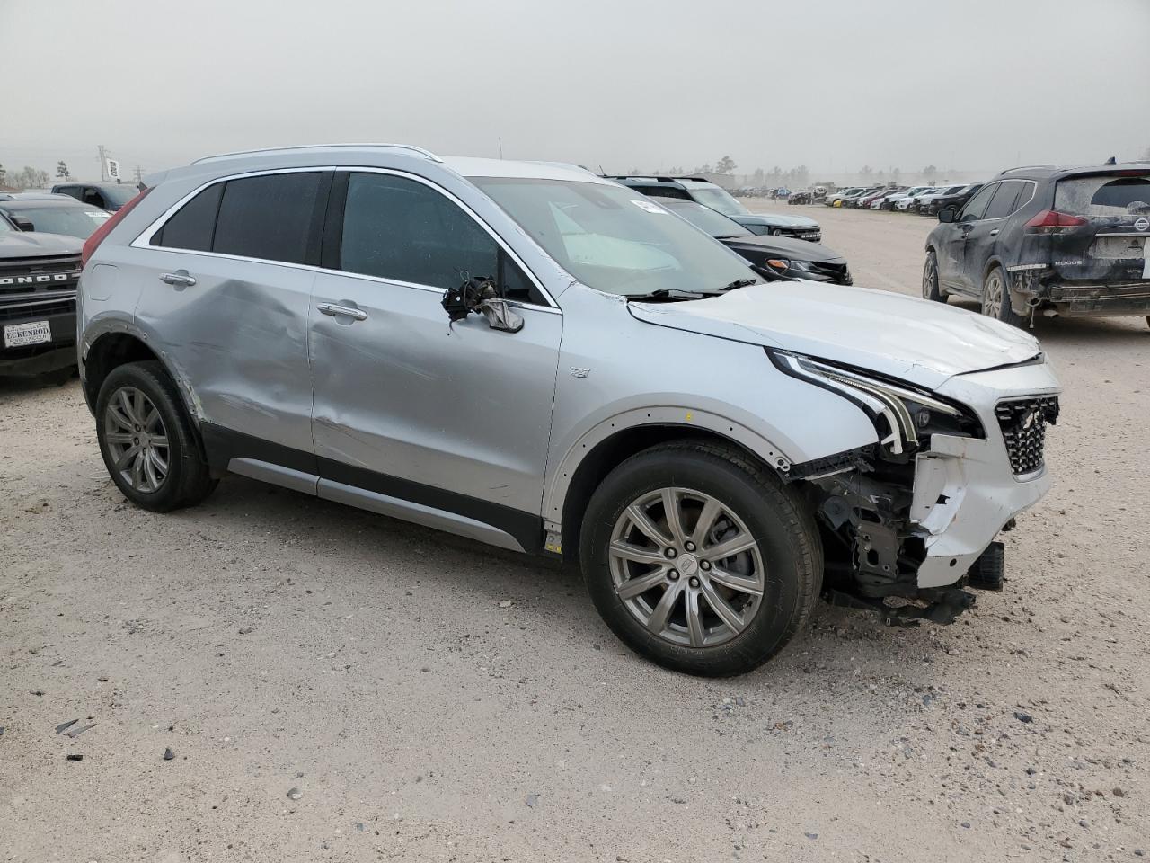 1gyfzcr45mf003982 1GYFZCR45MF003982 2021 Cadillac Xt4 Premium Luxury